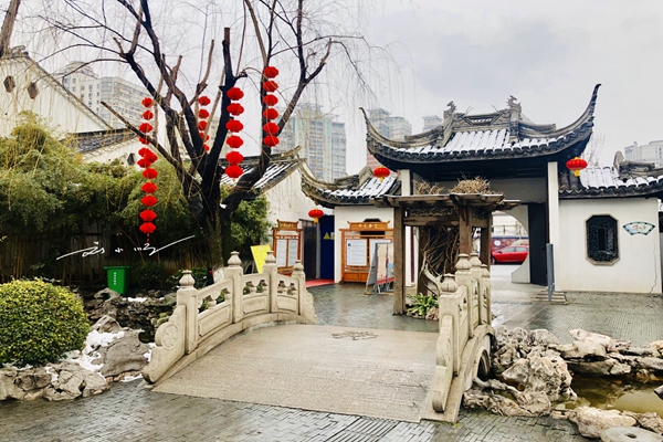 无锡十大园林排名,无锡的园林有哪些