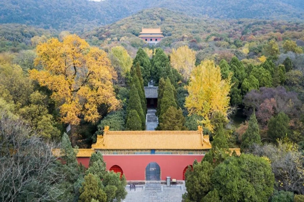 南京十大寺庙排名,南京香火最旺的10大寺院