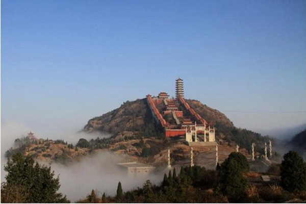 湖北省十大免费景点排行榜,湖北旅游景点排名前十名