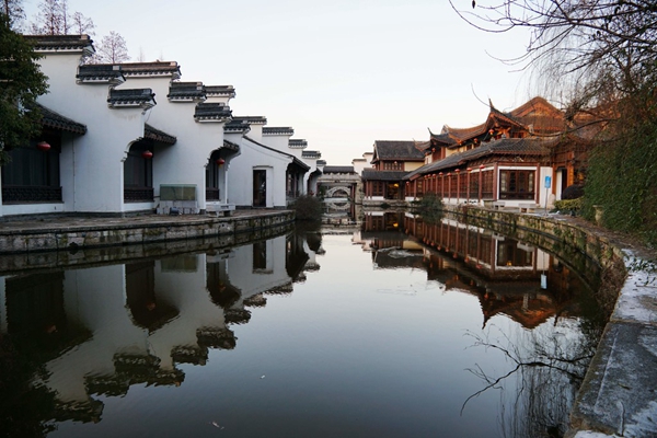 南京夜游景点排行榜,南京十大夜游景点