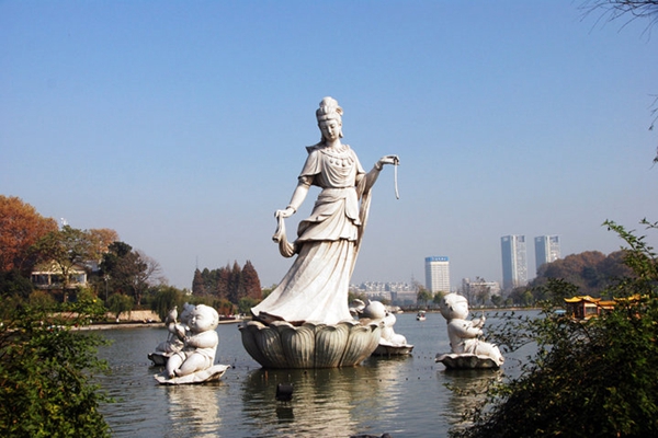 南京夜游景点排行榜,南京十大夜游景点