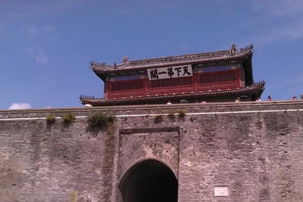 盘点河北十大著名景点,河北必玩十大景区