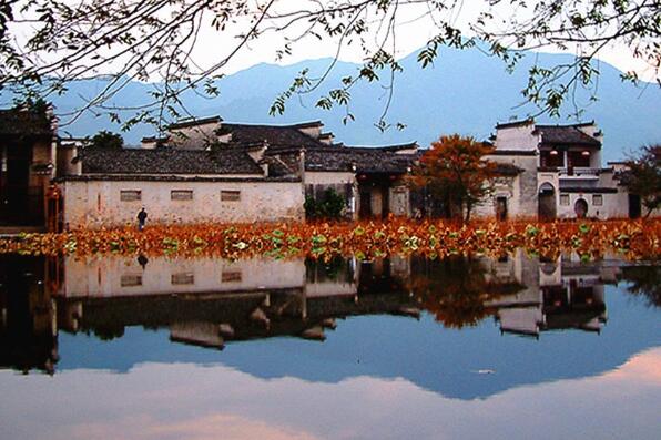 江南十大著名水乡，中国十大江南水乡古镇