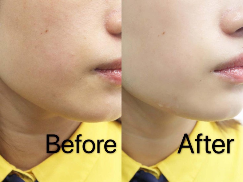 珀莱雅解渴修护涂抹面膜,急救补水必备