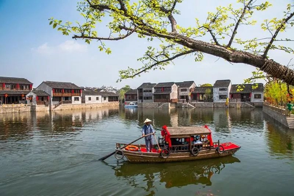 无锡十大著名景点排行榜,无锡旅游必去十大景点