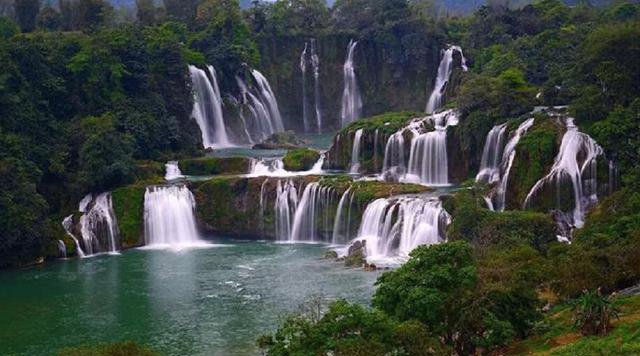 广西旅游必去十大景点排名,广西旅游攻略必去景点