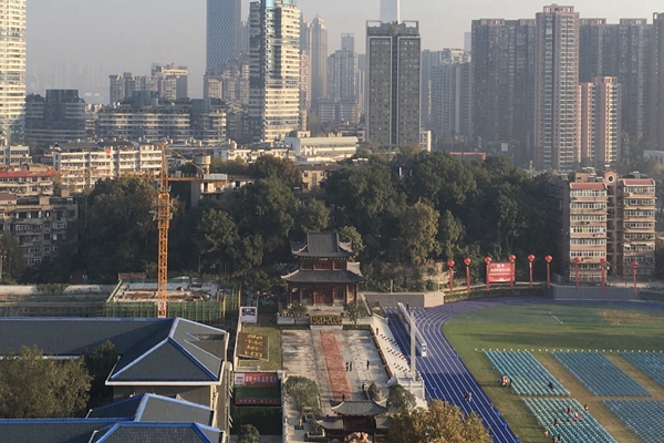 武汉十大名山排行榜,湖北名山排名榜推荐