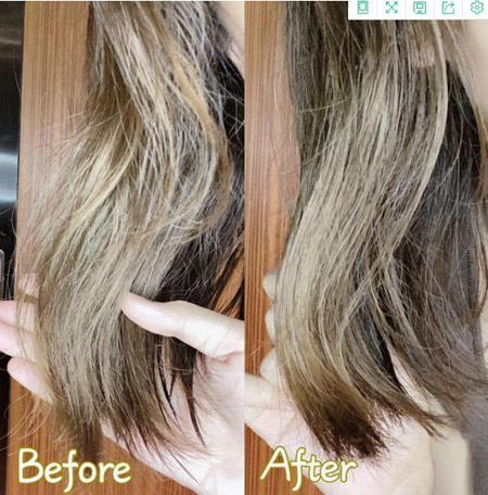 潘婷固色打底洗发露,守住发色滋润发丝