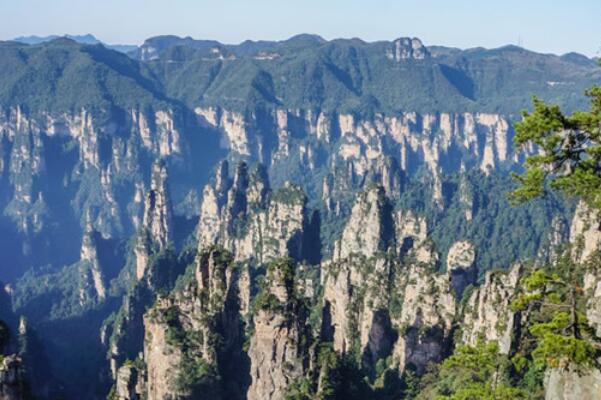 中国十大世界自然遗产,世界自然遗产中国名单