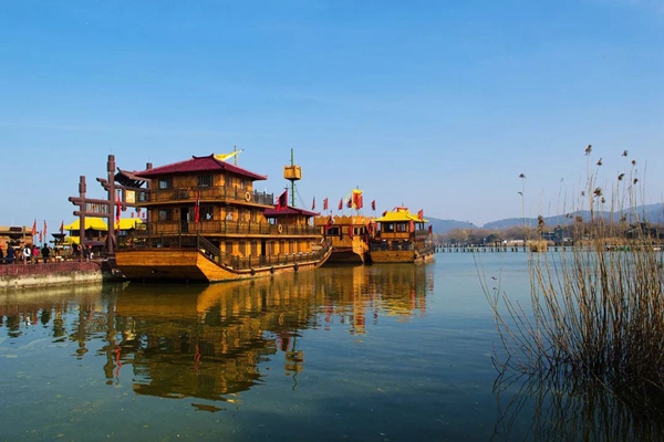 无锡十大著名景点排行榜,无锡旅游必去十大景点