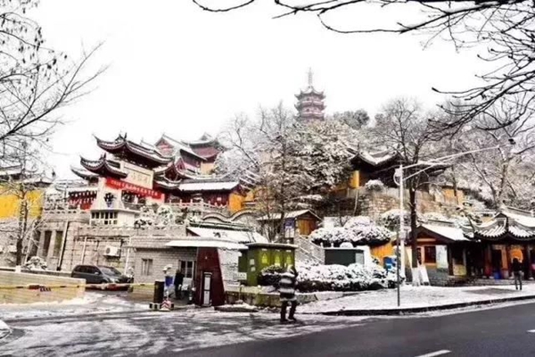 南京十大赏雪胜地排行榜，南京十大看雪好去处