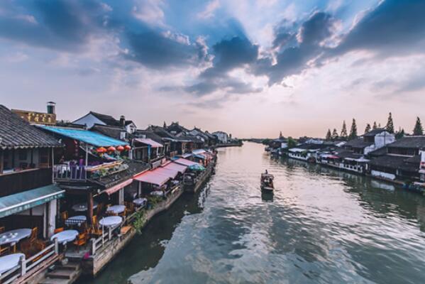 上海免费的十大景点排名,上海旅游必去景点推荐