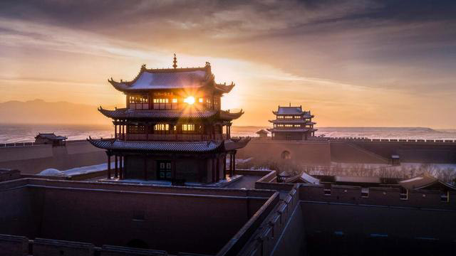 甘肃旅游必去十大景点,甘肃十大旅游景点