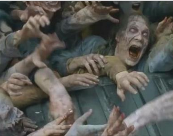 韩国十大丧尸电影排名,韩国高分恐怖片推荐