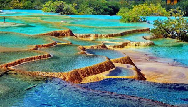 四川景点排行榜前十名,四川旅游必去十大景点推荐