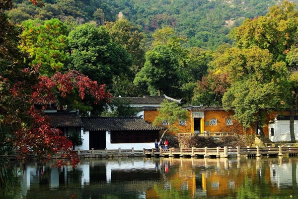 南京十大名山排行榜，南京最有名的山峰排行