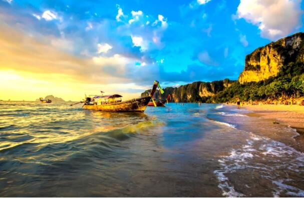 世界十大海滨度假胜地,海边城市旅游排行