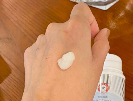 20年必入款洁面,FAB氨基酸洁面乳