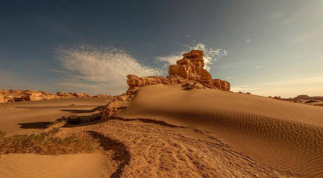 甘肃旅游必去十大景点,甘肃十大旅游景点