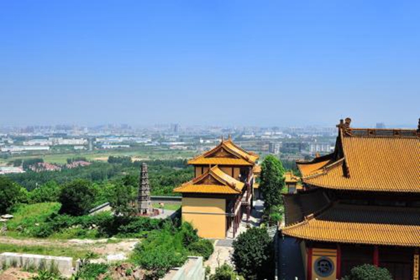 南京十大寺庙排名,南京香火最旺的10大寺院