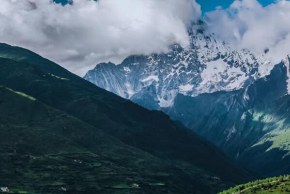 中国十大世界自然遗产,世界自然遗产中国名单