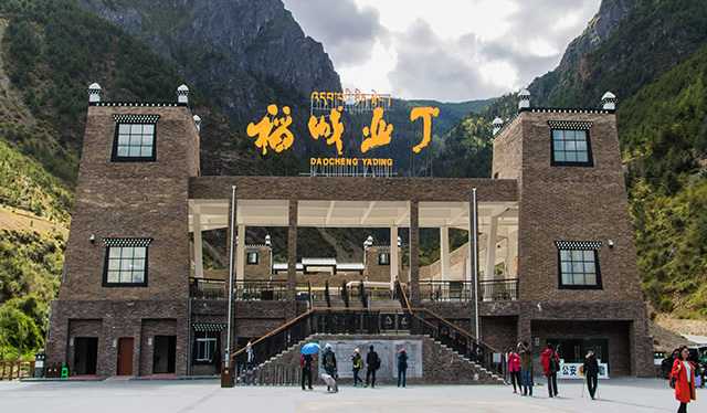 四川景点排行榜前十名,四川旅游必去十大景点推荐