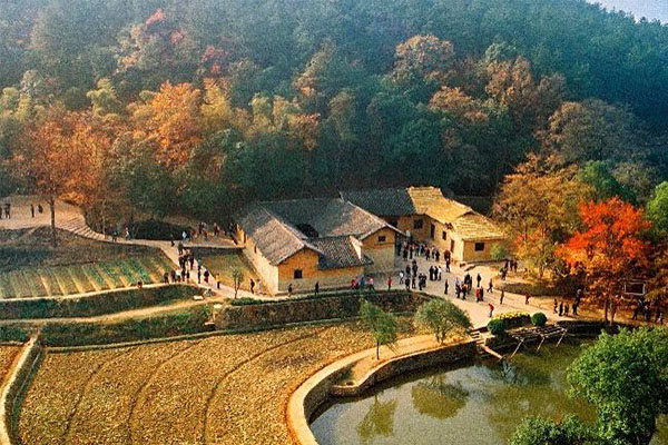 湖南旅游十大必去景区,湖南有哪些旅游景点好玩的地方