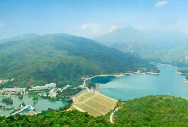 广东十大温泉度假村,广东温泉度假村排名