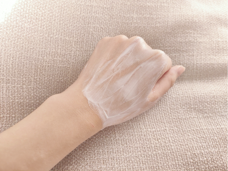 珀莱雅解渴补水面膜,干燥皮肤者必备