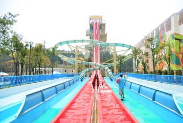 中国十大热门水上乐园,十大最好玩的水上乐园