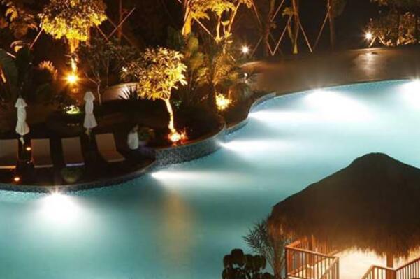 广东十大温泉度假村,广东温泉度假村排名