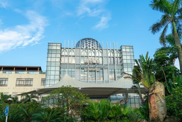 广东十大温泉度假村,广东温泉度假村排名