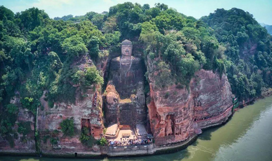 四川景点排行榜前十名,四川旅游必去十大景点推荐