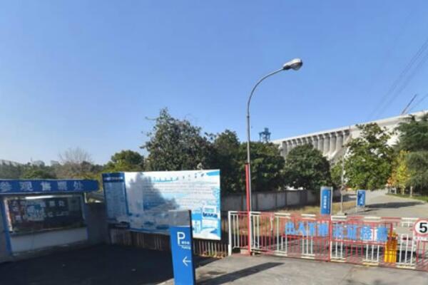 中国十大著名大型水库,中国水库排名10大水库