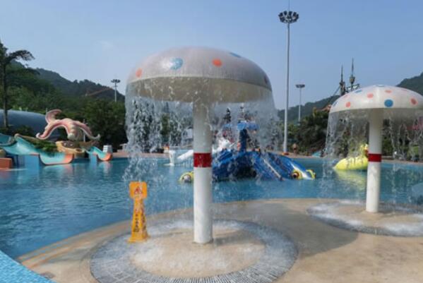 中国十大热门水上乐园,十大最好玩的水上乐园