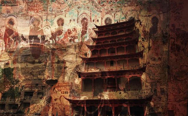 甘肃旅游必去十大景点,甘肃十大旅游景点