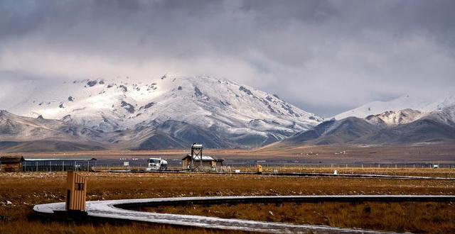 甘肃旅游必去十大景点,甘肃十大旅游景点