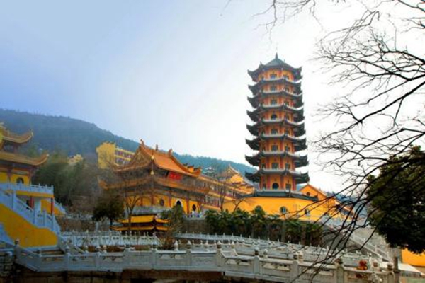 南京十大寺庙排名,南京香火最旺的10大寺院