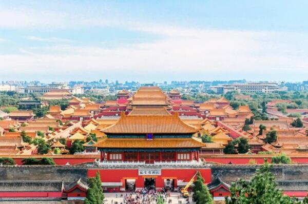 北京十大最值得去的景点,北京必去景点都有哪些