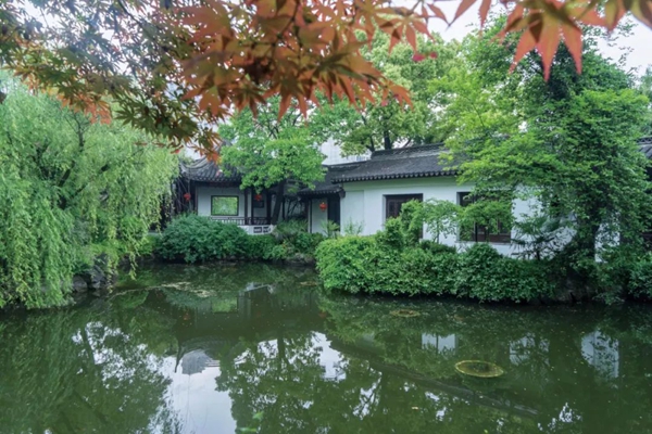 无锡十大园林排名,无锡的园林有哪些