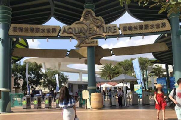 中国十大热门水上乐园,十大最好玩的水上乐园