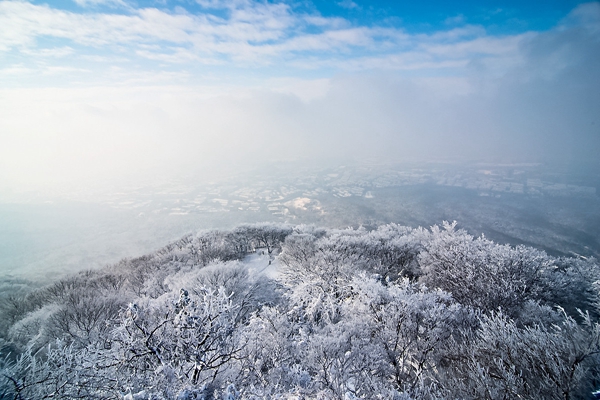 南京十大赏雪胜地排行榜，南京十大看雪好去处