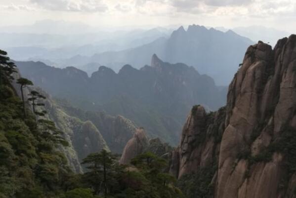 中国十大世界自然遗产,世界自然遗产中国名单