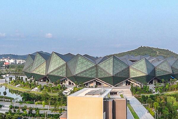 中国十大著名体育馆,中国有哪些著名体育馆