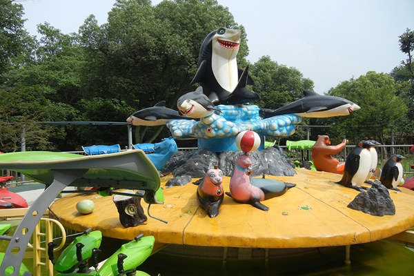 无锡游乐园排行榜,无锡游乐园有哪些好玩