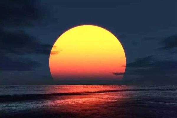 苏州十大最佳日落观赏地排名,苏州看日落最好的地方