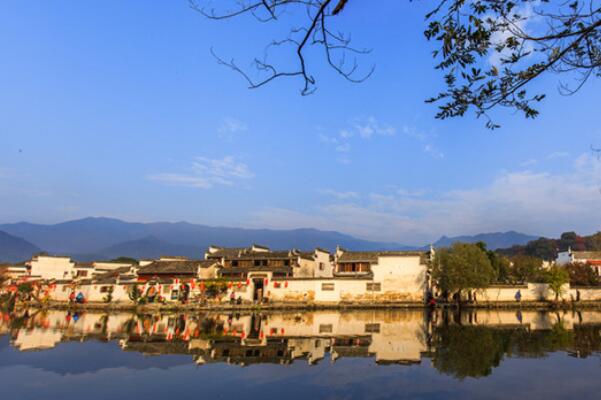 中国十大最美乡村排名,十大美丽乡村排行榜