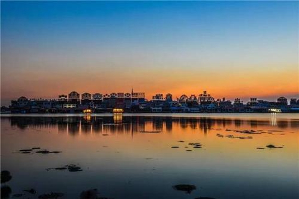 苏州十大最佳日落观赏地排名,苏州看日落最好的地方
