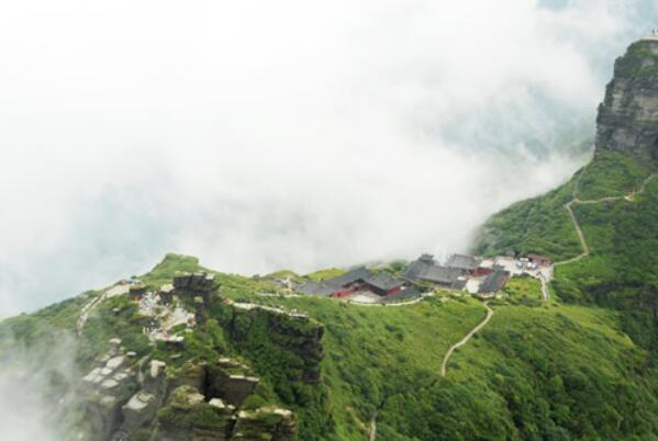 中国十大世界自然遗产,世界自然遗产中国名单