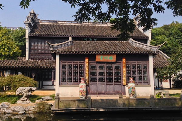 无锡十大著名景点排行榜,无锡旅游必去十大景点